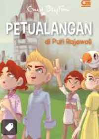 Petualangan di Puri Rajawali