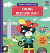 Kucing bersepatu bot