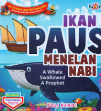 Ikan Paus Menelan Nabi