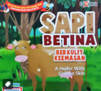 Sapi Betina Berkulit Keemasan