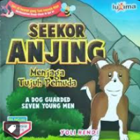 Seekor Anjing Menjaga Tujuh Pemuda
