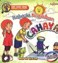 Rahasia Keajaiban Cahaya