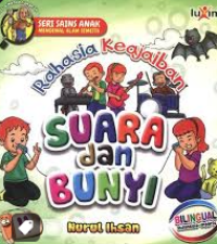 Rahasia Keajaiban Suara & Bunyi