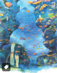 Laut Bercerita