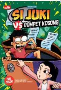 SI JUKI VS DOMPET KOSONG