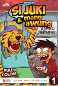 SI JUKI & Mang Awung 1