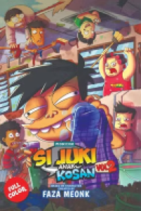 Si Juki Anak Kosan Vol. 2