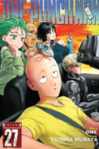 ONE PUNCH MAN