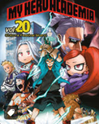 My Hero Academia Vol. 20