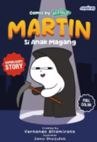 MARTIN si Anak Magang