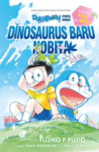 Doraemon Movie : Dinosaurus Baru Nobita Si Kembar KYU dan MYU