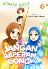 Komik Baik : Jangan Baperan Dong