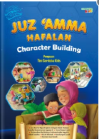 Cordoba Kids Juz Amma Hafalan Character Building