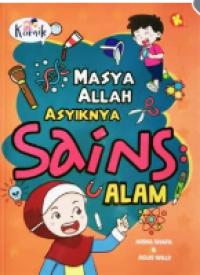Masya Allah Asyiknya Sains Alam