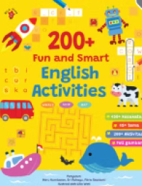 200+ Fun and Smart English Activities