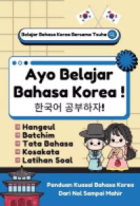Ayo Belajar Bahasa Korea