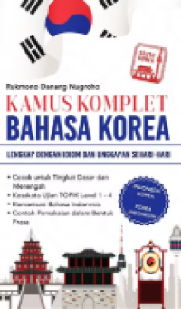 Kamus Komplet Bahasa Korea