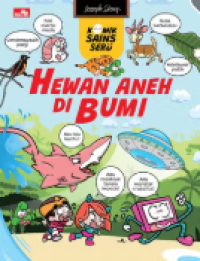 Hewan Aneh di Bumi