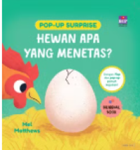 Pop-Up Surprise Hewan Apa yang Menetas?