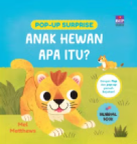 Pop-Up Surprise Anak Hewan Apa Itu ?