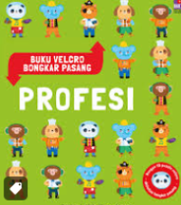 Buku Velcro Bongkar Pasang: Profesi