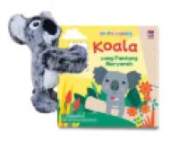 Snap And Snuggle: Koala yang Pantang Menyerah