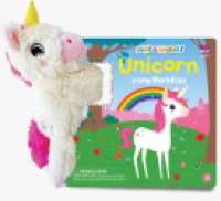 Snap and Snuggle: Unicorn yang Berkilau
