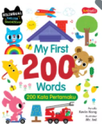 My First 200 Words - 200 Kata Pertamaku