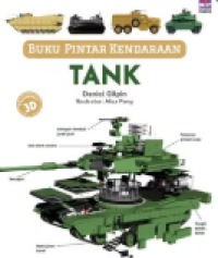 Buku Pintar Kendaraan: Tank