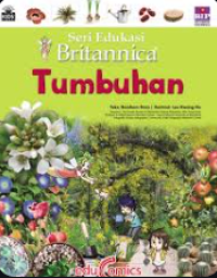 Seri Edukasi Britannica : Tumbuhan