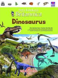 Seri Edukasi Britannica : Dinosaurus