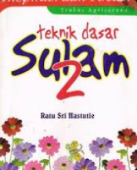 Teknik Dasar Sulam 2