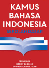 Kamus Bahasa Indonesia Sekolah Dasar