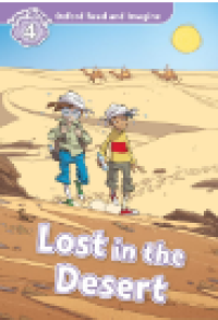 Lost in the Desert