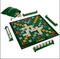 Scrabble : Every Word Counts