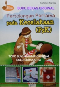 Image of Pertolongan pertama pada kecelakaan (P3K)