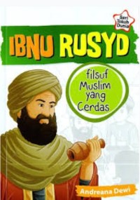 Image of Ibnu Rusyd; Filsuf muslim yang cerdas