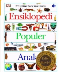 Image of ENSIKLOPEDI POPULER ANAK JILID 3