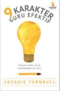 Image of 9 KARAKTER GURU EFEKTIF
