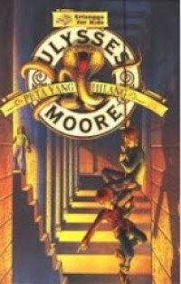 Image of Ulysses Moore : Peta Yang Hilang