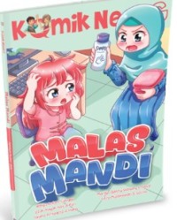 Image of Komik Next G : Malas Mandi