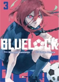 Image of Blue Lock 03