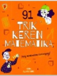Image of 91 Trik Matematika