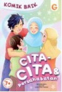 Image of Komik cta-cita dan persahabatan