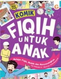 Image of Komik Fiqih untuk Anak