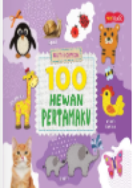 Image of 100 Hewan Pertamaku