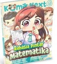 Image of Komik Next G Vol. 562: Rahasia Pintar Matematika