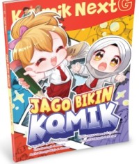 Image of Komik Next G Vol 625: Jago Bikin Komik