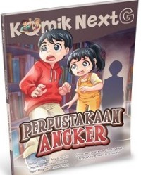 Image of Komik Next G Vol.613: Perpustakaan Angker