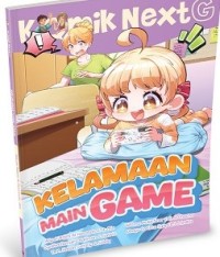 Image of Komik Next G Vol.605: Kelamaan Main Game